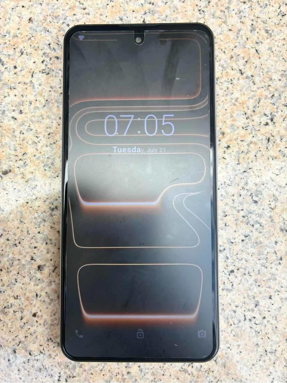 i17 Pro Max (Based On Android)